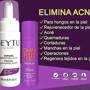 Helps to eliminate acne Organic Product